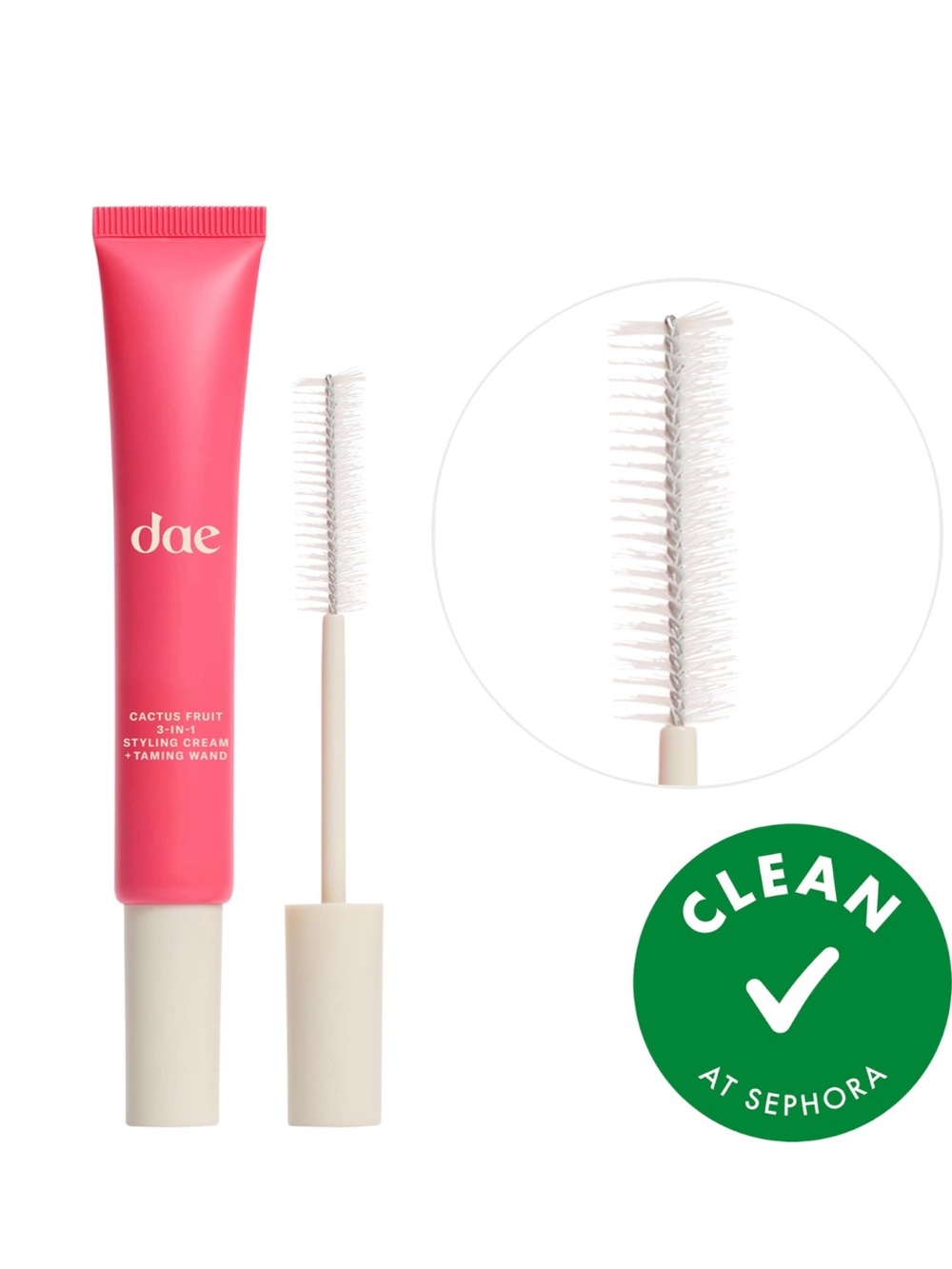 Dae brand Cactus Fruit 3 in 1 Styling Cream with Wand